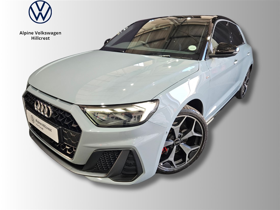 2024 Audi A1 Sportback T FSI S-line S-tronic 40 TFSI