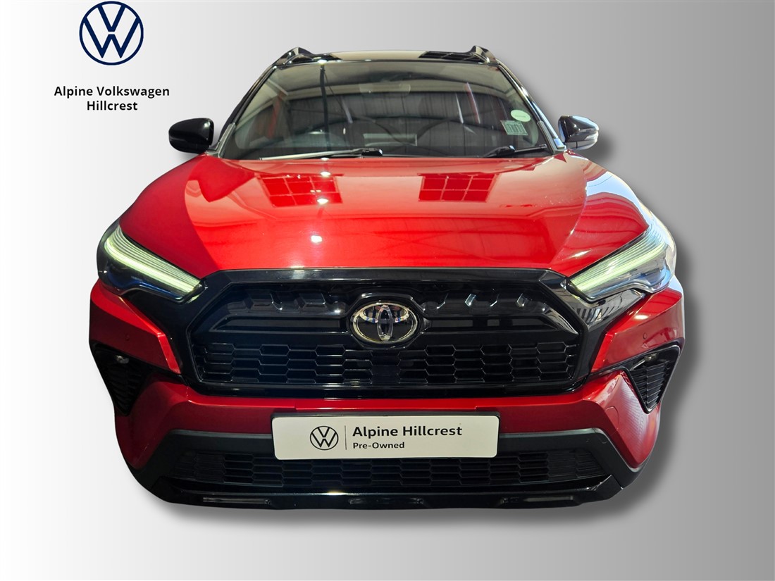 2023 Toyota Corolla Cross 1.8 GR-S Hybrid Q2FyTGlzdGluZzo1MDk3MTE