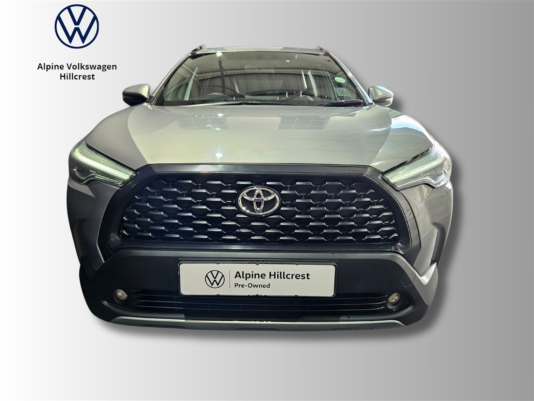 2023 Toyota Corolla Cross 1.8 XS Q2FyTGlzdGluZzozNjEwODM R369900