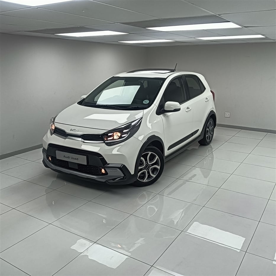 2022 Kia Picanto 1.2 X-Line Q2FyTGlzdGluZzo0MzU3Mzg R179890 | Avo Auto