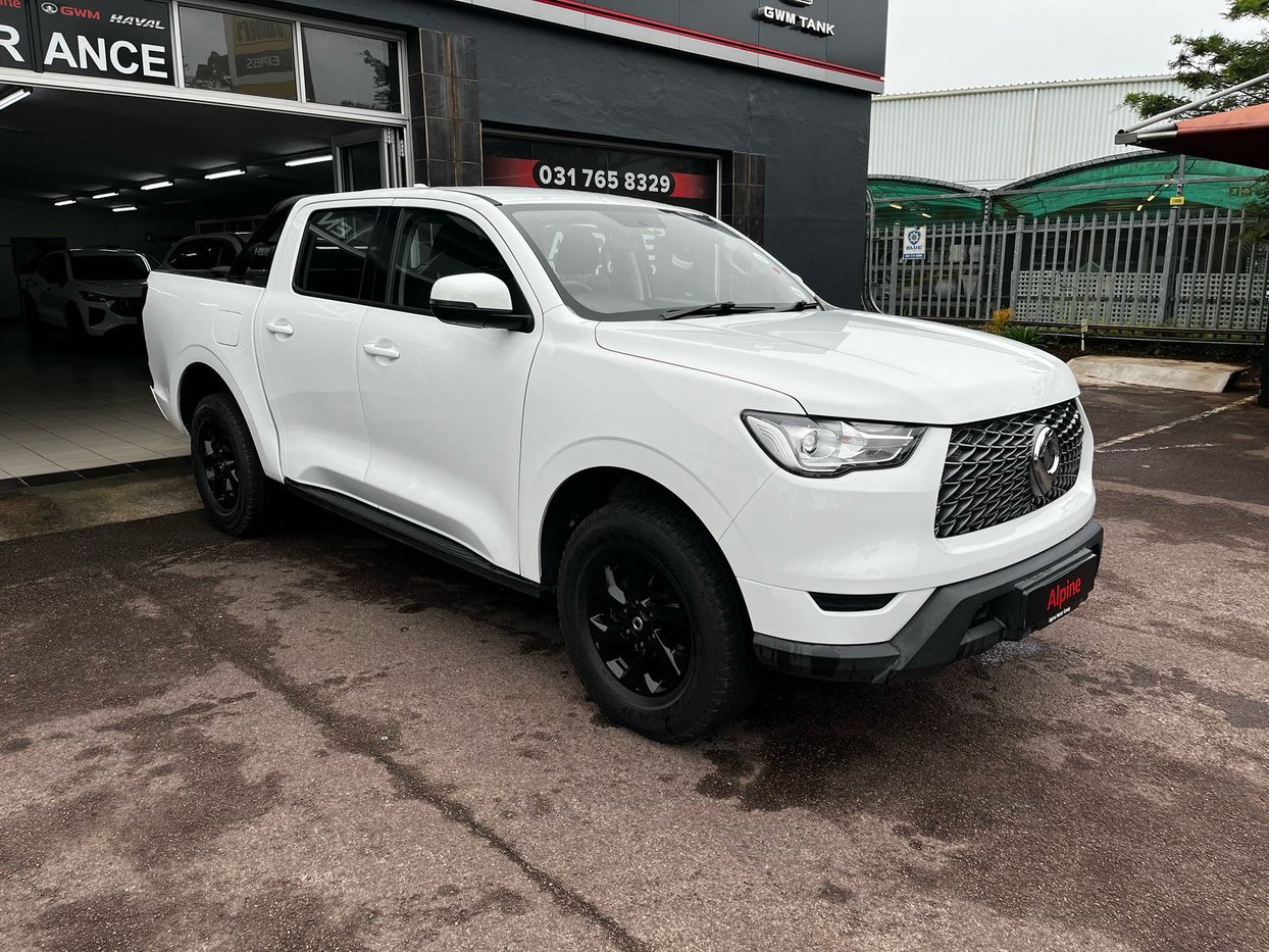 GodWin 48、52、56、62 2021 GWM P-Series 2.0TD SX Double Cab 4x4 Q2FyTGlzdGluZzo0NTA3ODc
