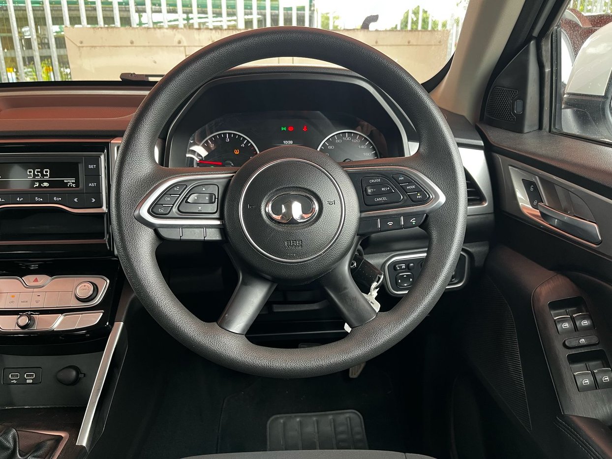 2021 GWM P-Series 2.0TD SX Double Cab 4x4 Q2FyTGlzdGluZzo0NTA3ODc