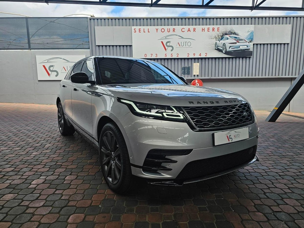 2020 Land Rover Range Rover Velar 2.0D HSE Q2FyTGlzdGluZzo0MjIwMzA ...