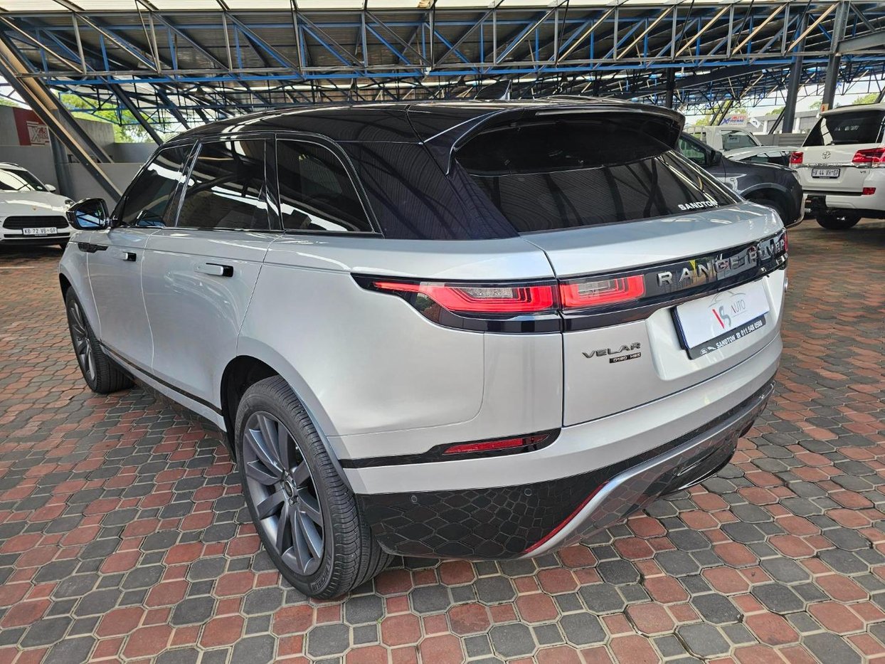 2020 Land Rover Range Rover Velar 2.0D HSE Q2FyTGlzdGluZzo0MjIwMzA ...