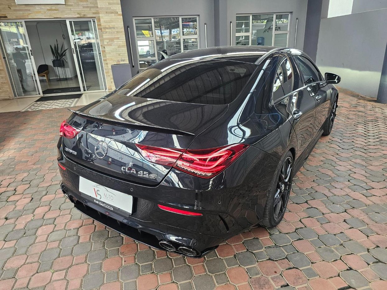 2021 Mercedes Benz CLA Class AMG CLA 45 S Q2FyTGlzdGluZzo0MjIwNDM ...