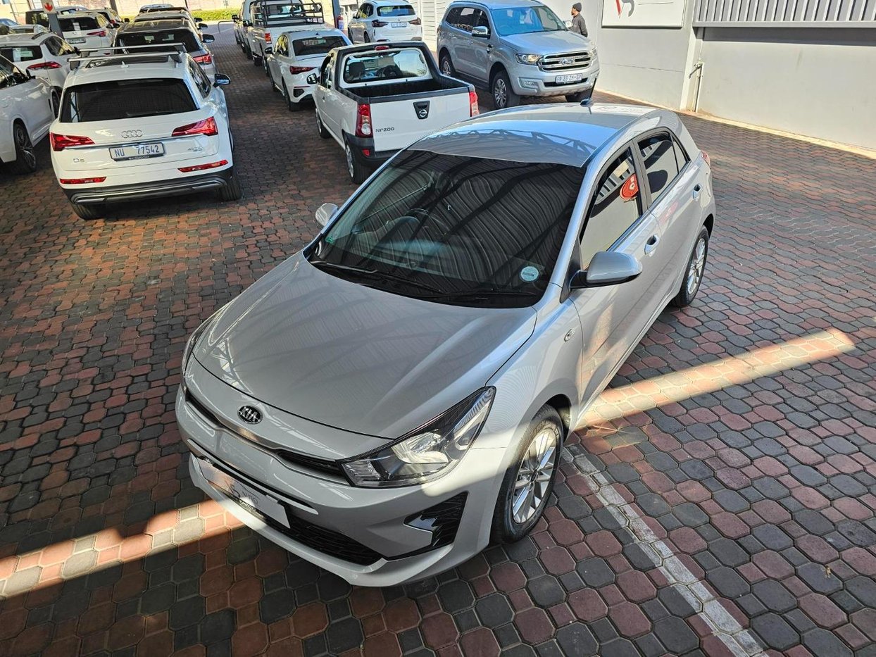 2021 Kia Rio VI 1.4 LS 5 Door Q2FyTGlzdGluZzozNTA5Nzk R219990