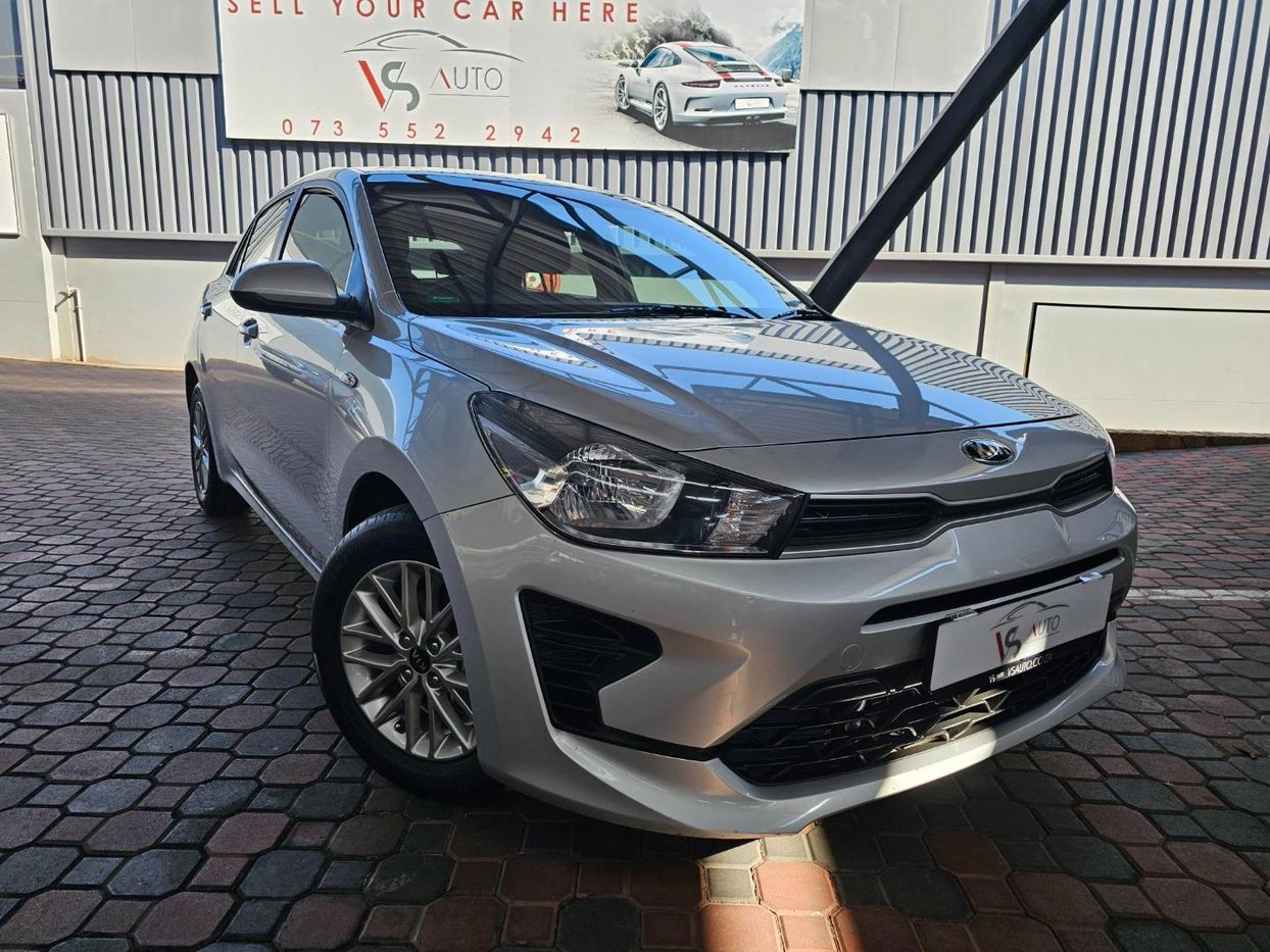 2021 Kia Rio VI 1.4 LS 5 Door Q2FyTGlzdGluZzozNTA5Nzk R219990
