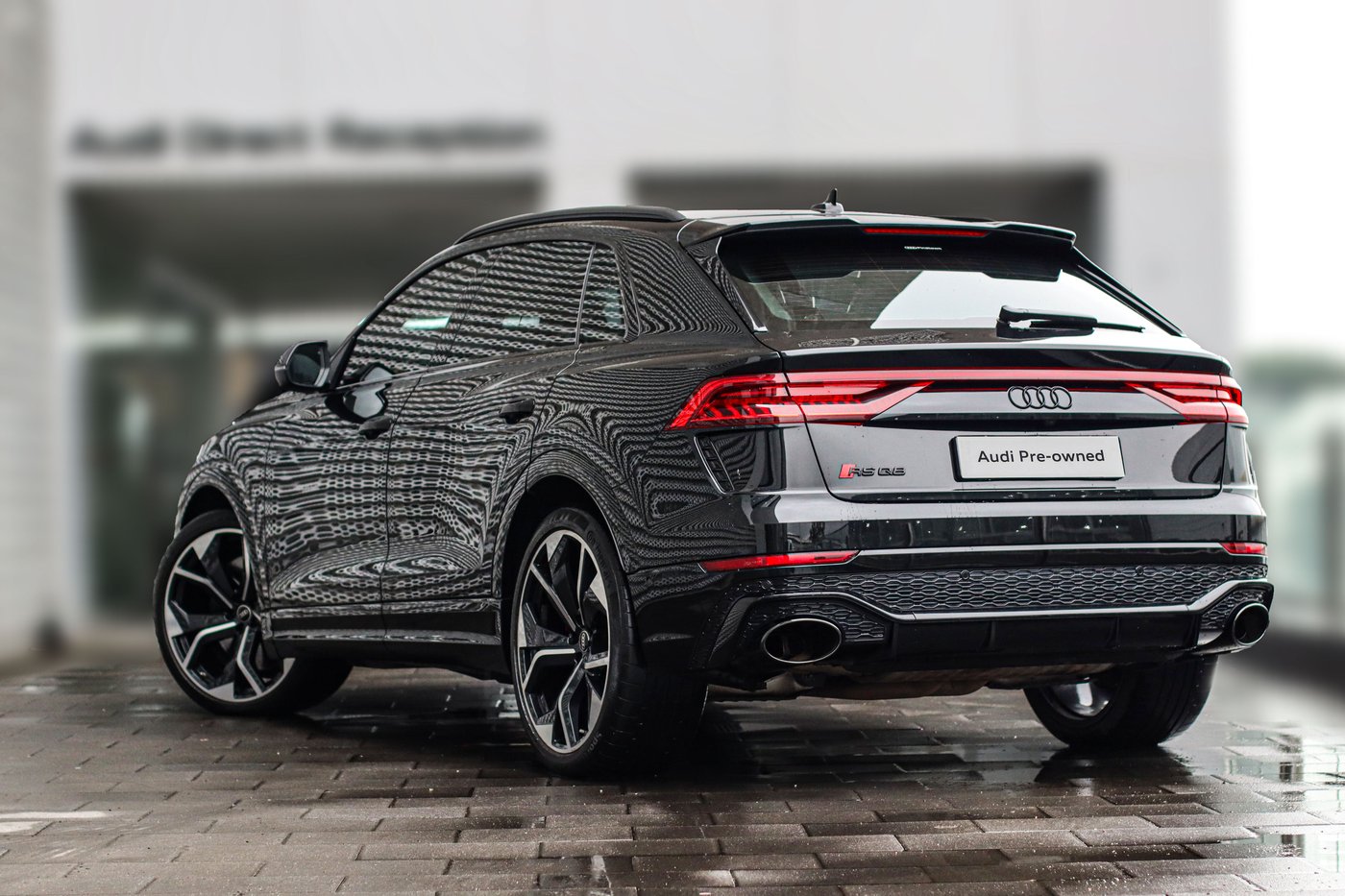 2022 Audi RS Q8 Quattro 441kW Q2FyTGlzdGluZzo0NzY1MjM R1999990 | Avo Auto
