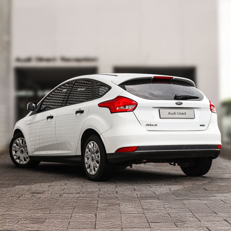 2017 Ford Focus 1.0 EcoBoost Ambiente 5 Door Hatch ...