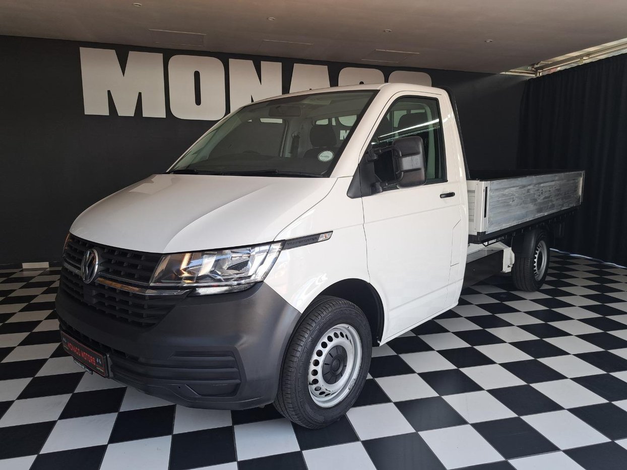 2021 Volkswagen VW Transporter TDi 81kW LWB Single Cab