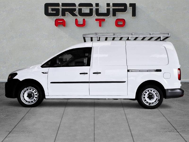 2016 Volkswagen VW Caddy TDi Maxi Panel Van