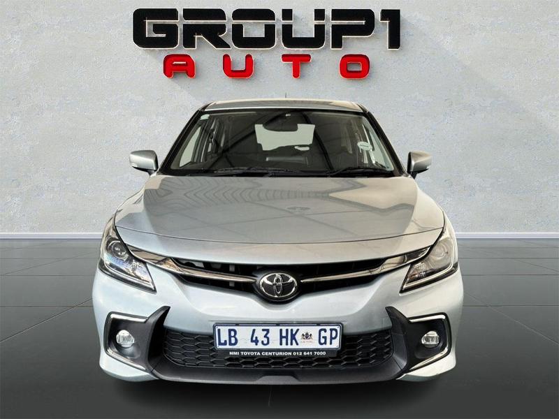 2023 Toyota Starlet 1.5 Xs Q2FyTGlzdGluZzozNDYxNDE R224900 | Avo Auto