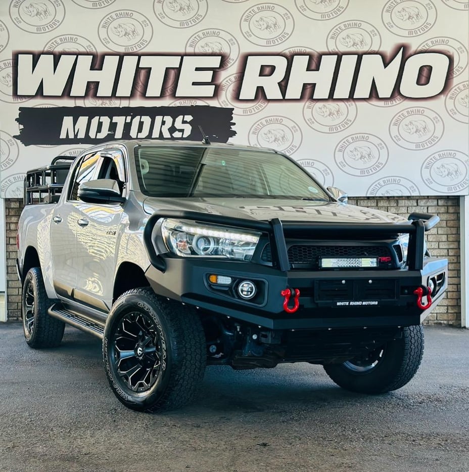 レイ太郎ページ 2018-toyota-hilux-2.8-gd-6-rb-