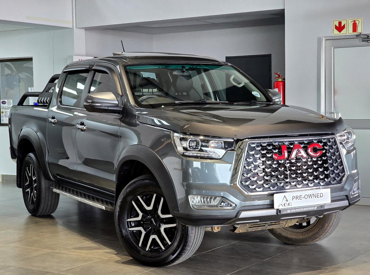 2025 JAC T8 2.0CTi Super Lux Double Cab Q2FyTGlzdGluZzo1MDM3MzE