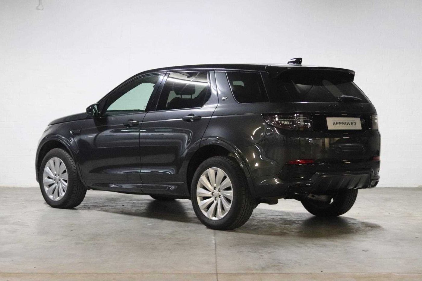 Land Rover Urban Edition 2022 Land Rover Discovery Sport 2.0D Urban Edition D200 ...
