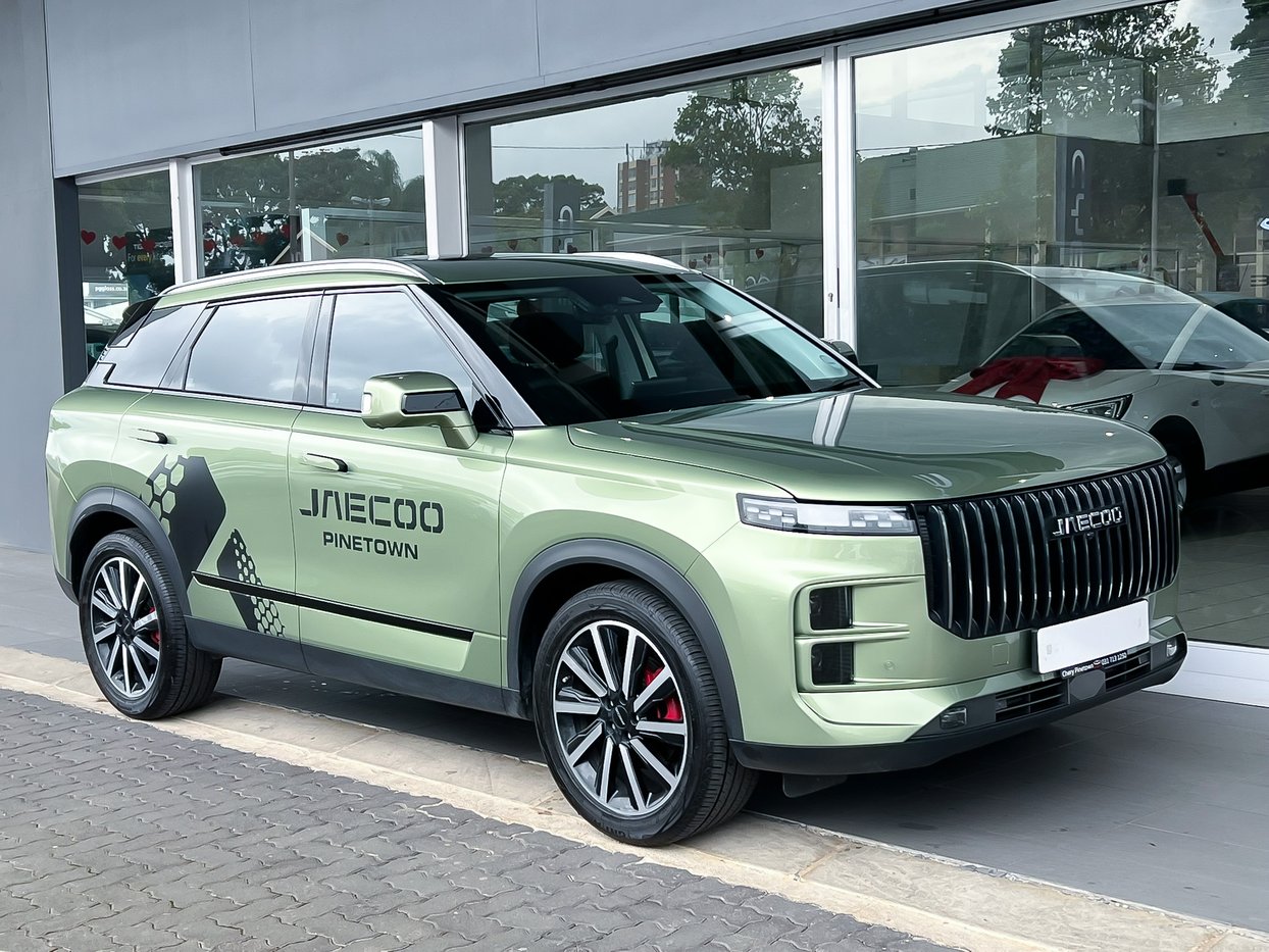2024 Jaecoo J7 1.6T Glacier Q2FyTGlzdGluZzoyNjY0NjY R529900 | Avo Auto