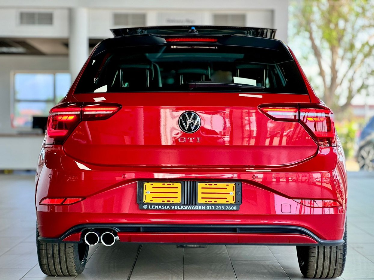 2024 Volkswagen VW Polo GTi DSG 147 kW Q2FyTGlzdGluZzozNTE2Nzc