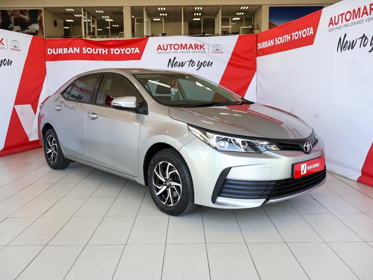 2024 Toyota Corolla 1.8 Quest Q2FyTGlzdGluZzo0ODUzMjc R274999