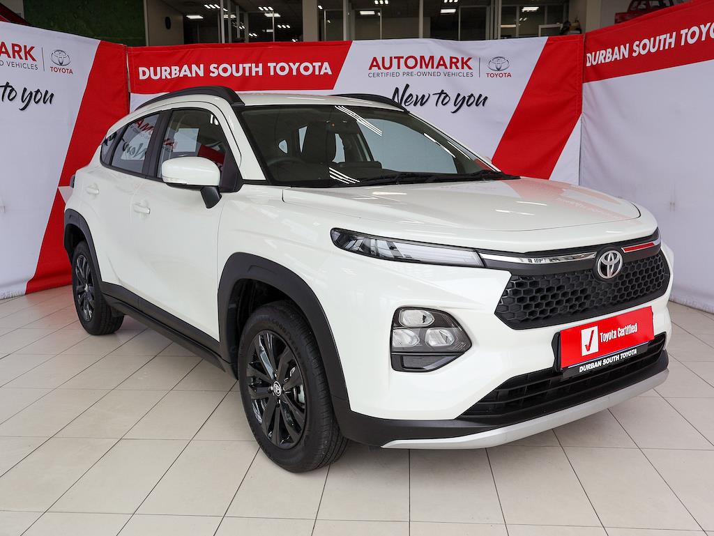 2024 Toyota Starlet Cross 1.5Xs Auto Q2FyTGlzdGluZzo0OTU2NjE