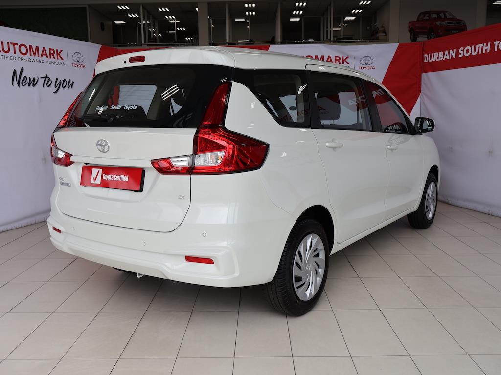 2024 Toyota Rumion 1.5 SX Q2FyTGlzdGluZzo1MDM3NTA R339990 | Avo Auto
