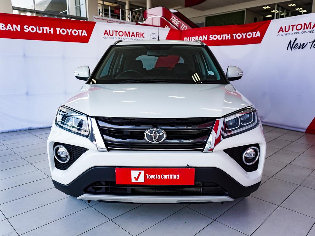 2022 Toyota Urban Cruiser 1.5 XR Q2FyTGlzdGluZzozNjgyMTg R263990