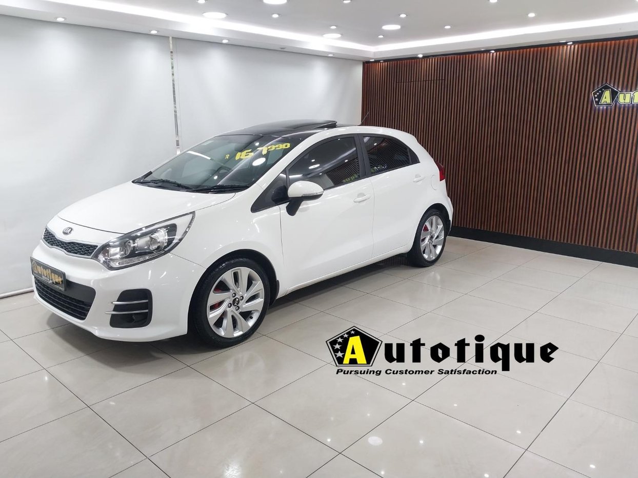 2016 Kia Rio V 1.4 TEC Hatch Q2FyTGlzdGluZzo0Mzk5MjU R157880 | Avo Auto