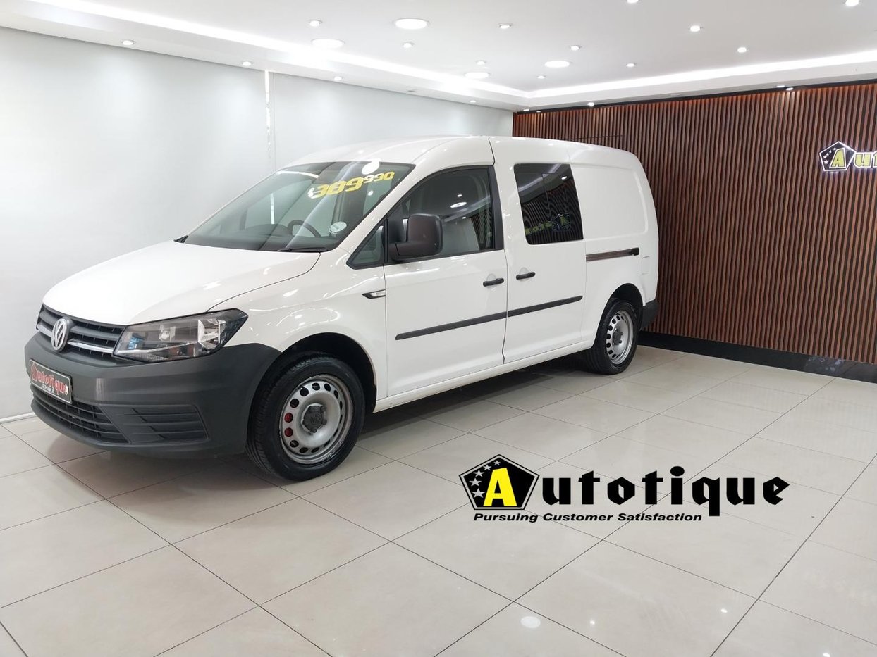 Caddy Vans Vw Caddy Maxi Automatic For Sale Volkswagen Caddy