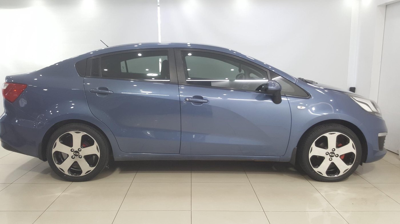 2016 Kia Rio V 1.2 Sedan Q2FyTGlzdGluZzoyOTU5MTU R134880 | Avo Auto