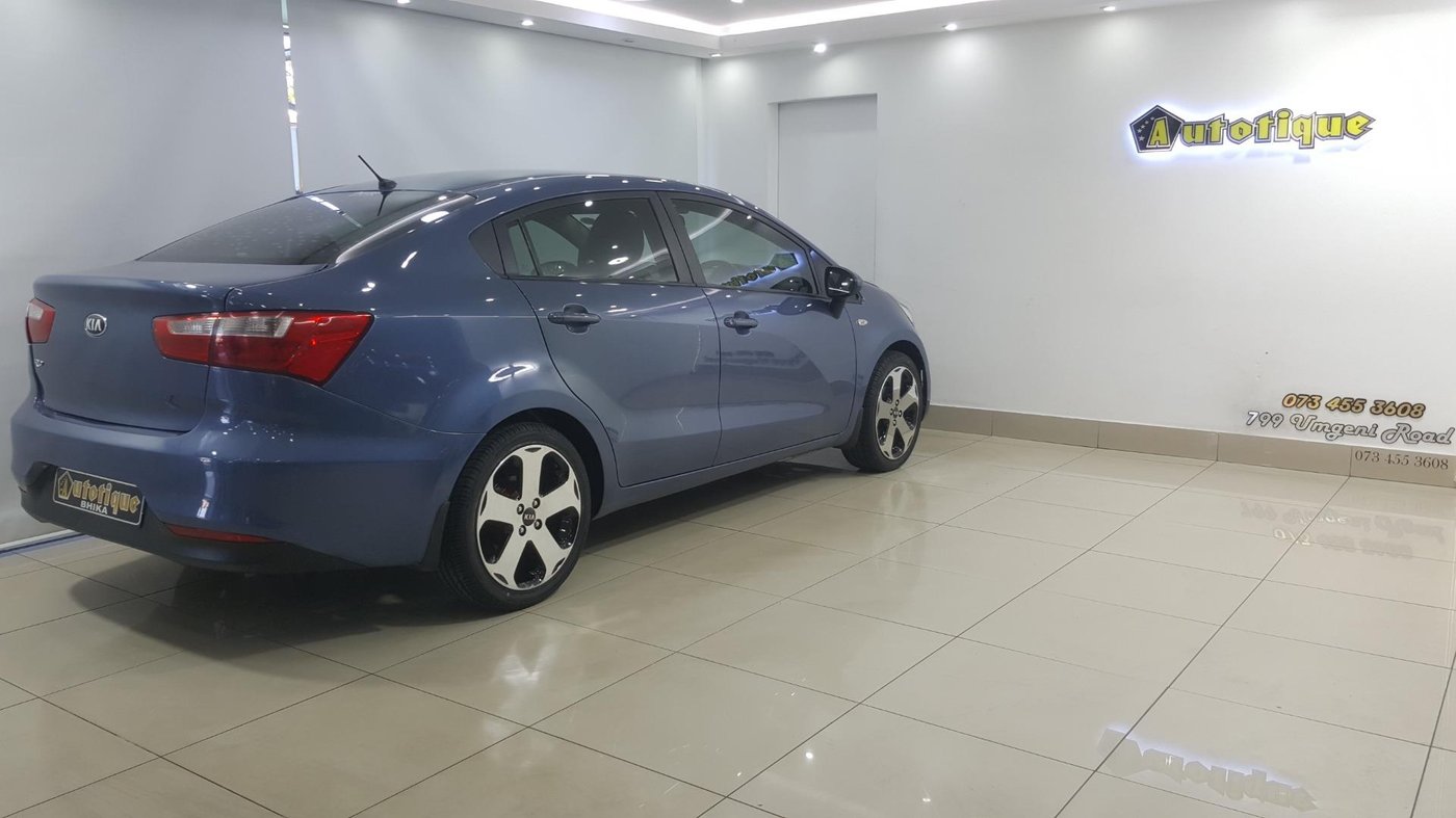 2016 Kia Rio V 1.2 Sedan Q2FyTGlzdGluZzoyOTU5MTU R134880 | Avo Auto