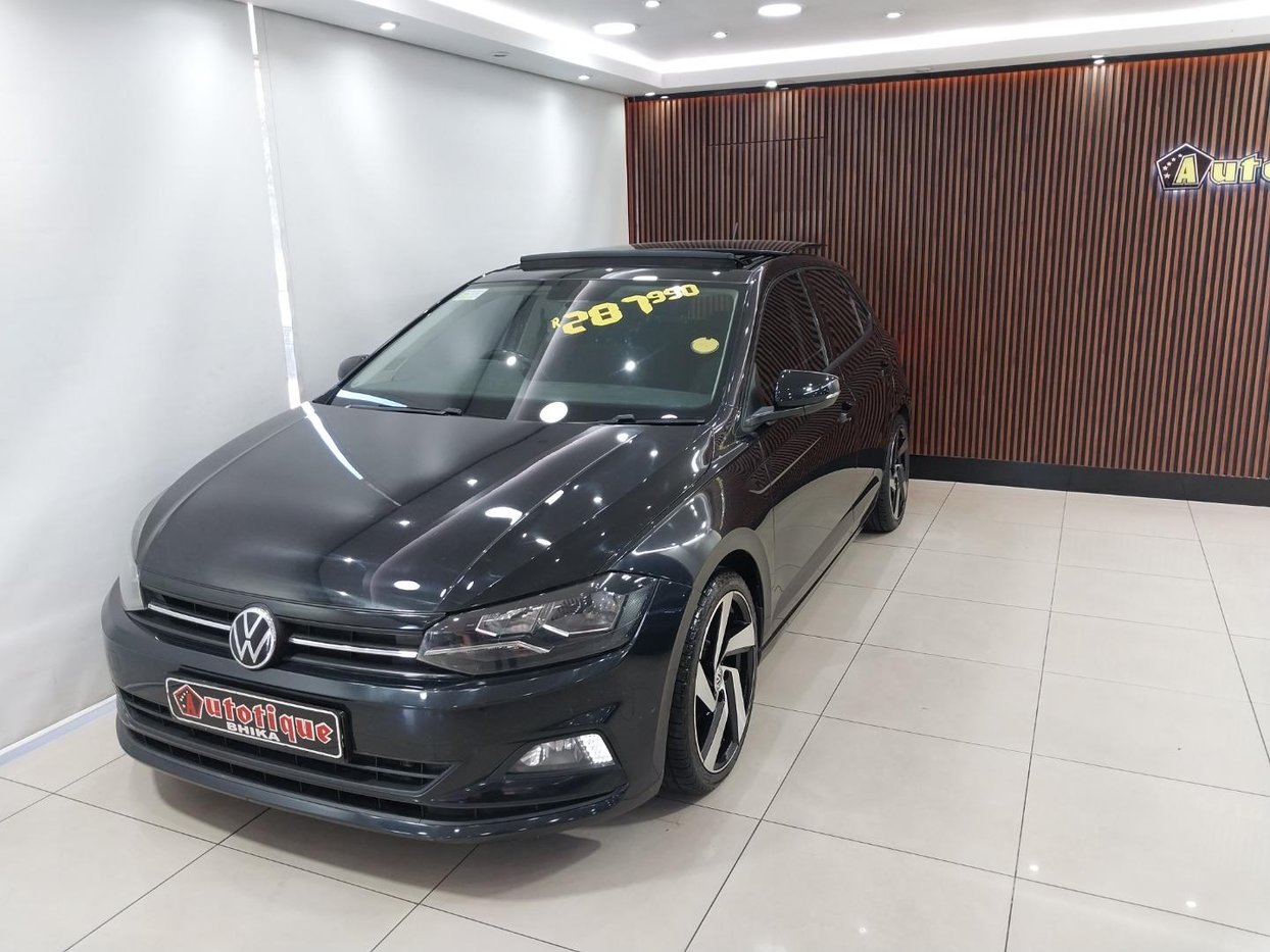 2021 Volkswagen VW Polo TSi Comfortline DSG
