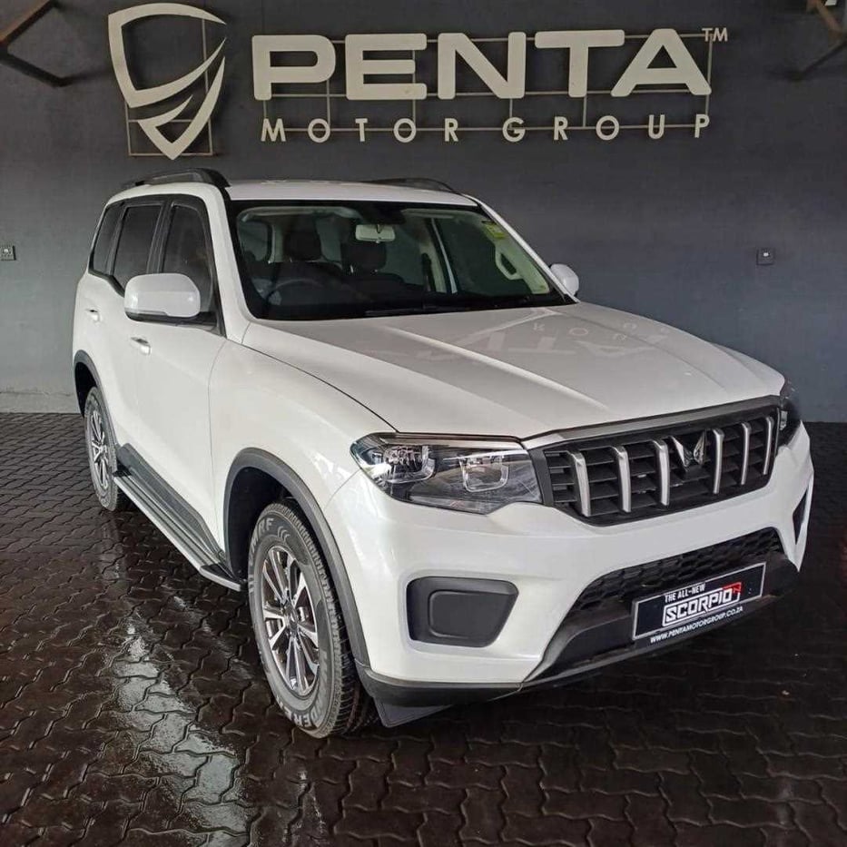 2025 Mahindra Scorpio-N 2.2D Auto Z4 Q2FyTGlzdGluZzozNjg0MzE