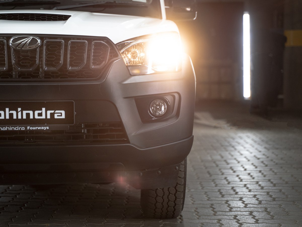 Mhawk 2025 Mahindra Scorpio Pik-Up 2.2 mHawk S4 Single Cab ...