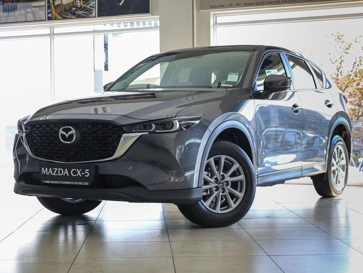 2025 Mazda CX-5 2.0 Active Auto Q2FyTGlzdGluZzo0OTc2MTY R479852