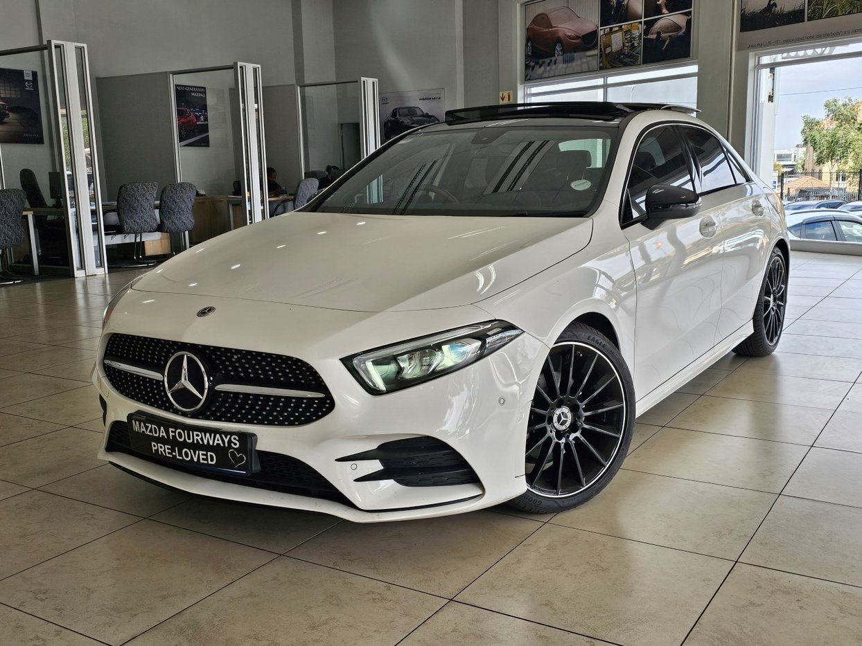 2022 Mercedes Benz A Class A 200 4 Door Q2FyTGlzdGluZzozNTA1MTQ R609900 ...