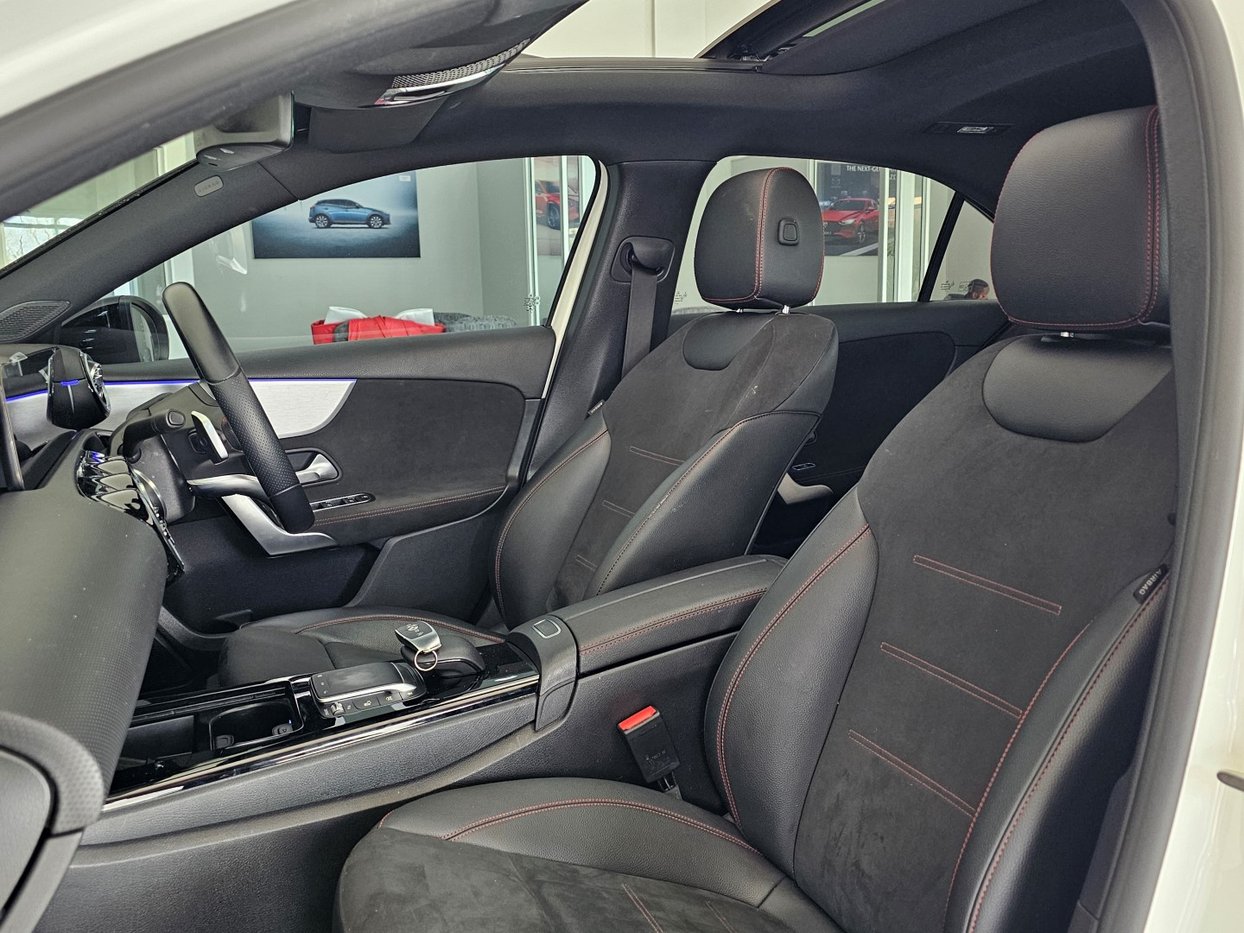 2022 Mercedes Benz A Class A 200 4 Door Q2FyTGlzdGluZzozNTA1MTQ R609900 ...
