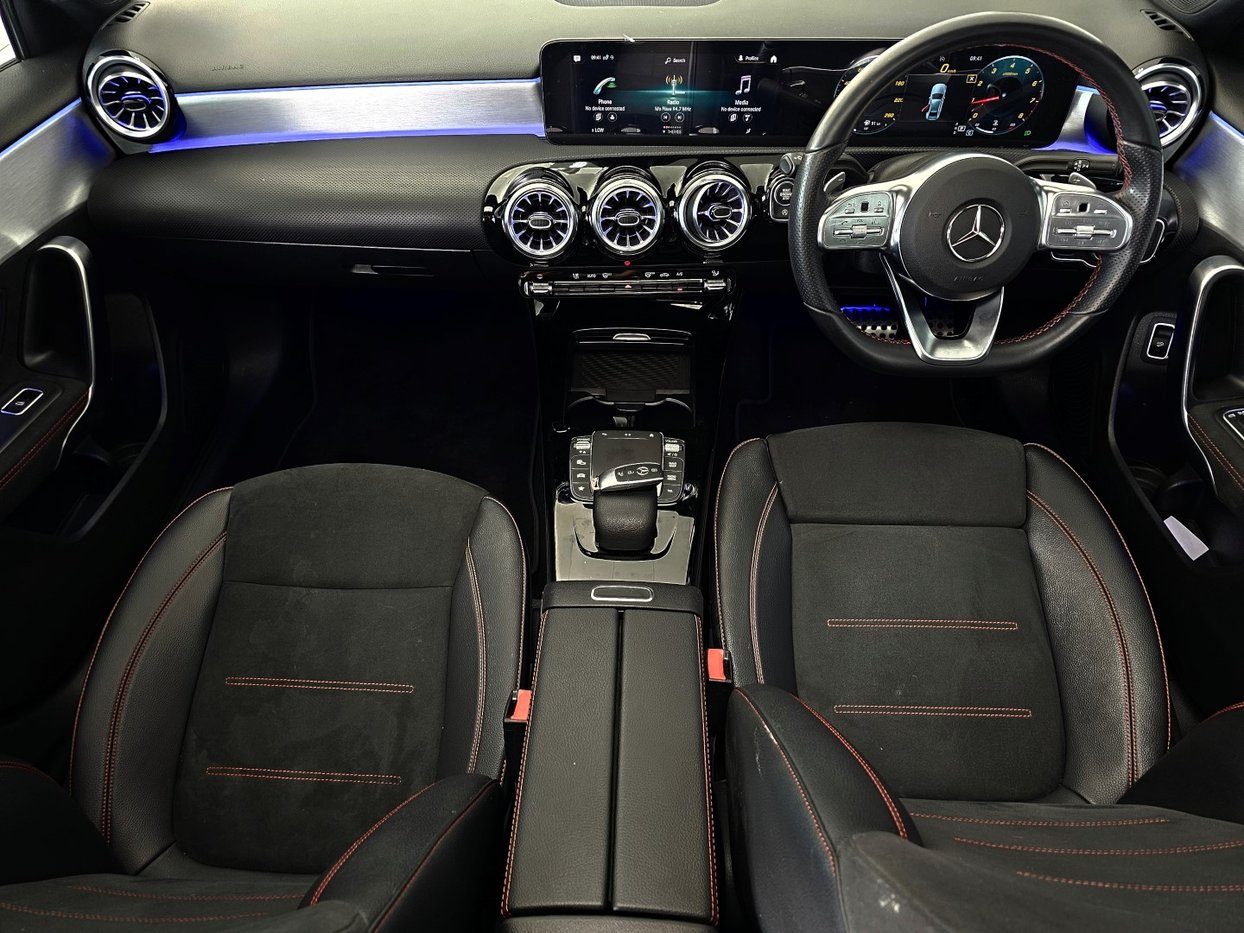 2022 Mercedes Benz A Class A 200 4 Door Q2FyTGlzdGluZzozNTA1MTQ R609900 ...