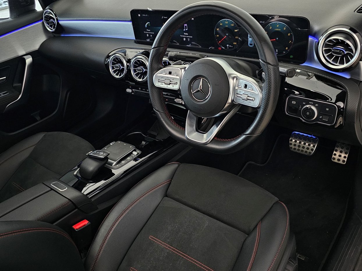 2022 Mercedes Benz A Class A 200 4 Door Q2FyTGlzdGluZzozNTA1MTQ R609900 ...