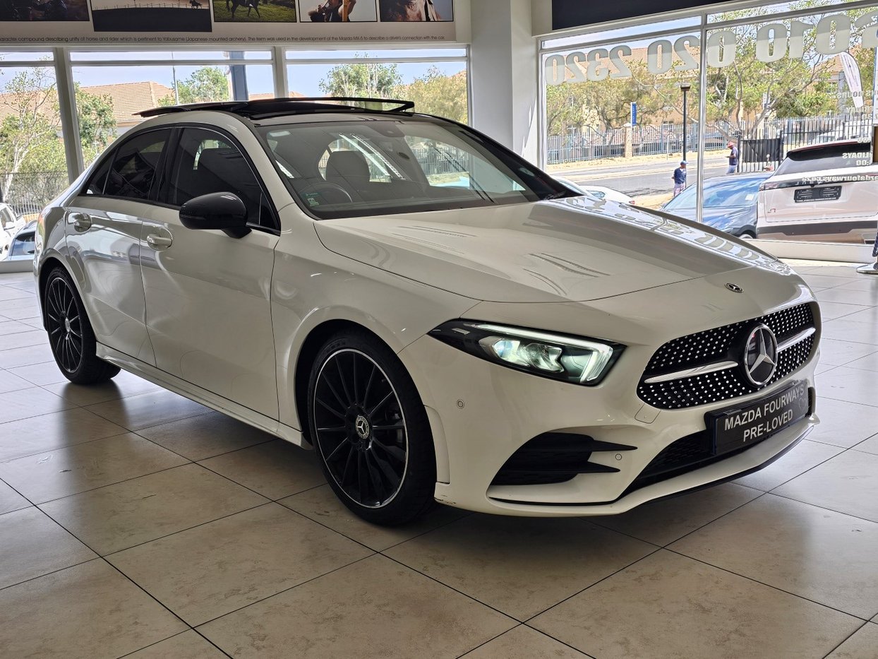 2022 Mercedes Benz A Class A 200 4 Door Q2FyTGlzdGluZzozNTA1MTQ R609900 ...