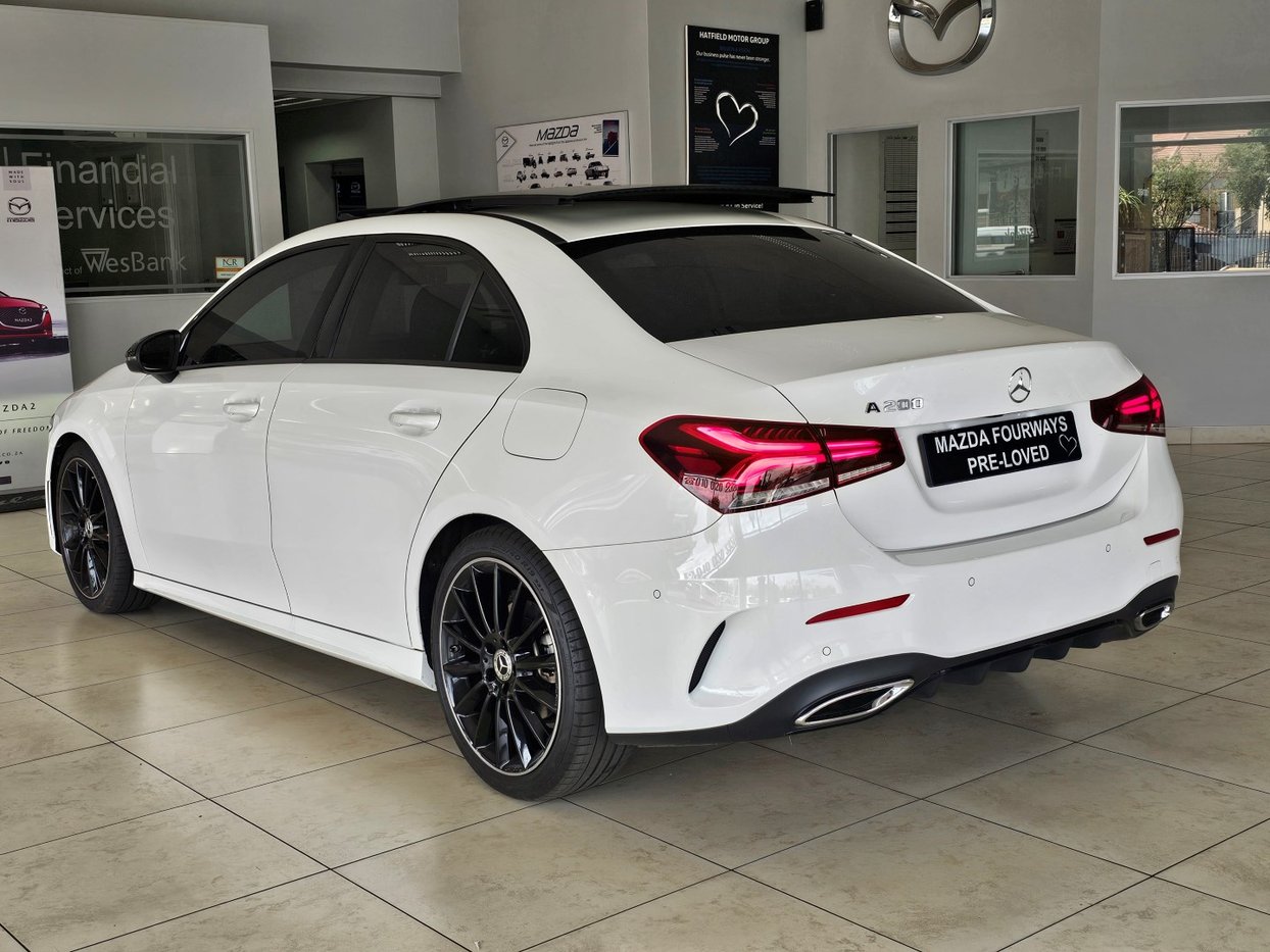 2022 Mercedes Benz A Class A 200 4 Door Q2FyTGlzdGluZzozNTA1MTQ R609900 ...