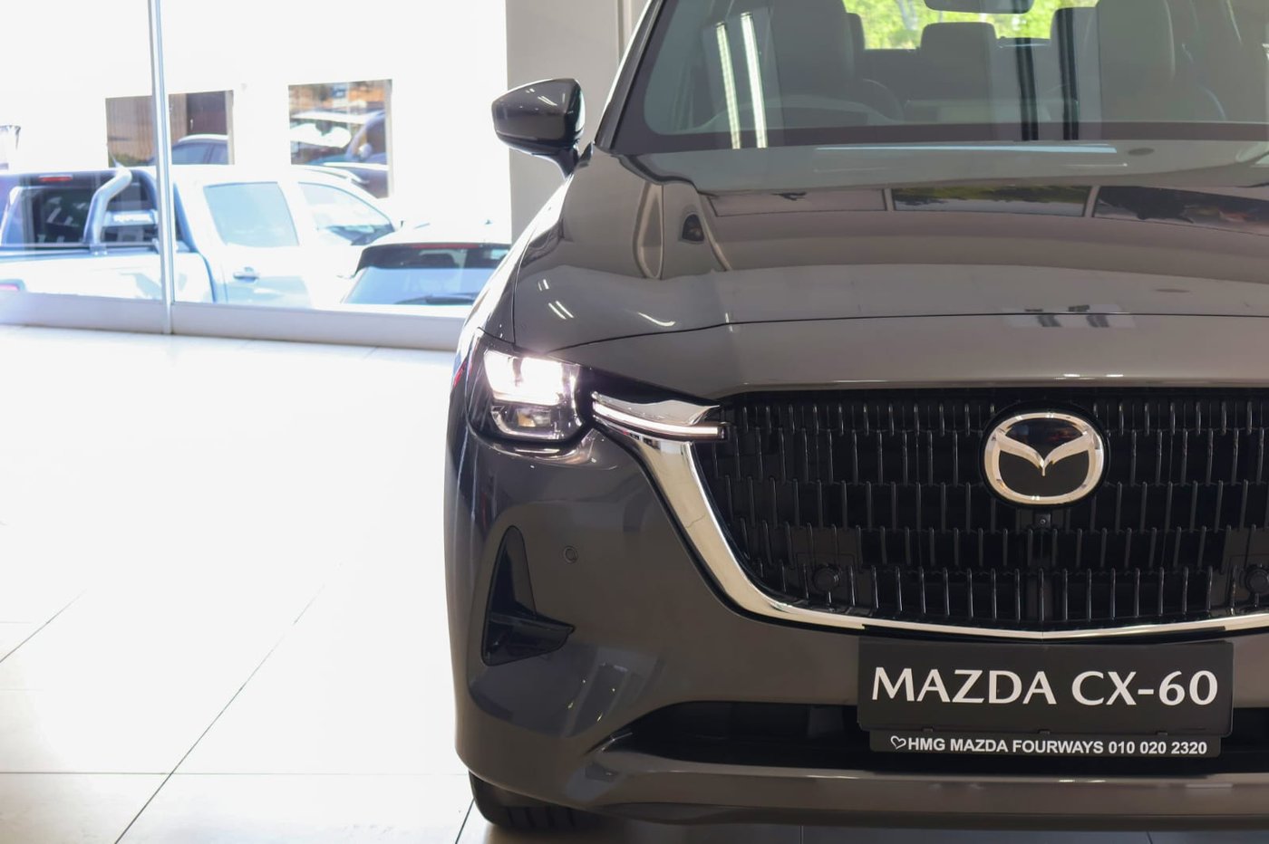 2025 Mazda CX-60 3.3L DE TAKUMI AWD Auto Q2FyTGlzdGluZzozNjM1MjA