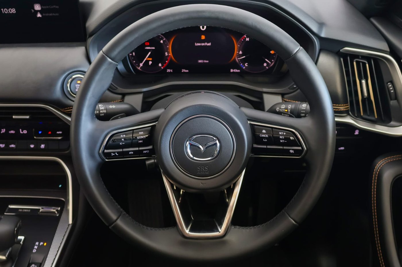 2025 Mazda CX-60 3.3L DE TAKUMI AWD Auto Q2FyTGlzdGluZzozNjM1MjA