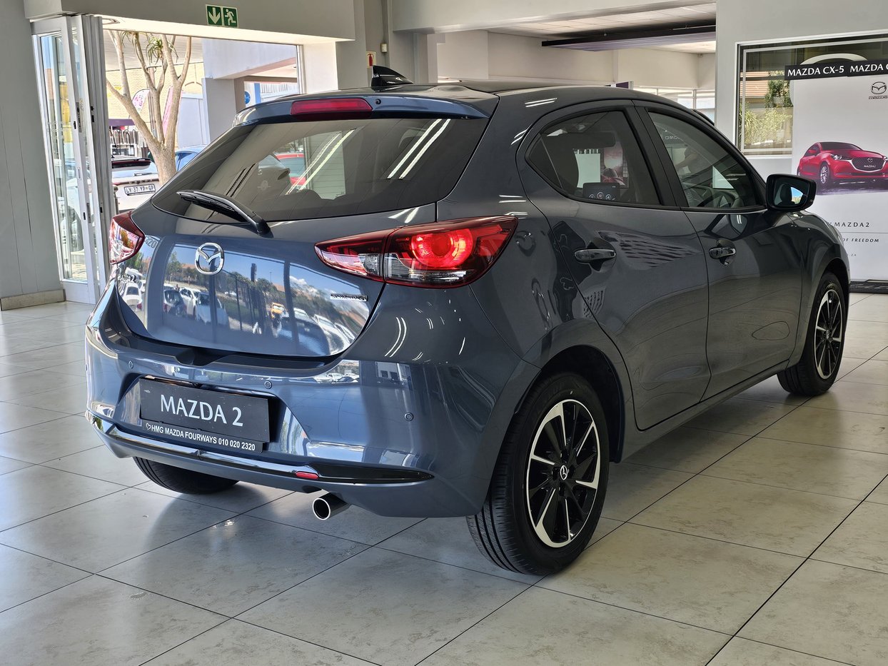 2025 Mazda 2 1.5 Individual 5 Door Auto Q2FyTGlzdGluZzozNjcwMjg