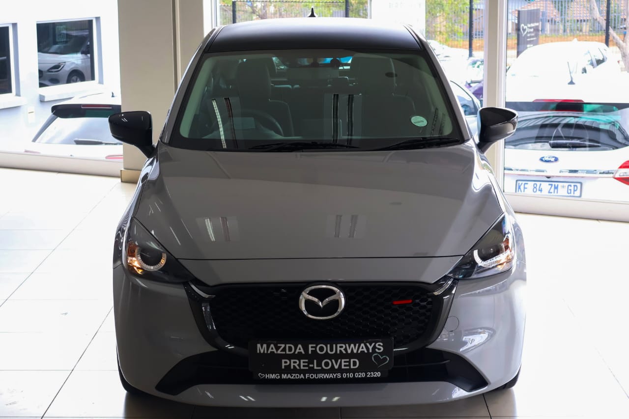 2025 Mazda 2 1.5 Individual 5 Door Auto Q2FyTGlzdGluZzozODQ4NjI