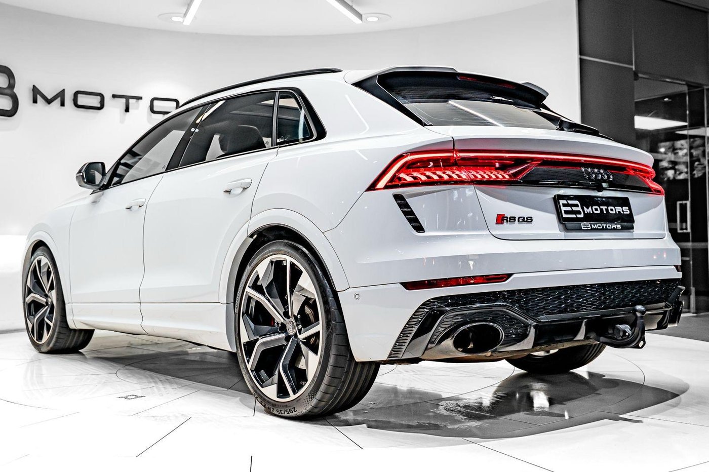 2022 Audi RS Q8 Quattro 441kW Q2FyTGlzdGluZzo0OTYyNzc R2199900 | Avo Auto