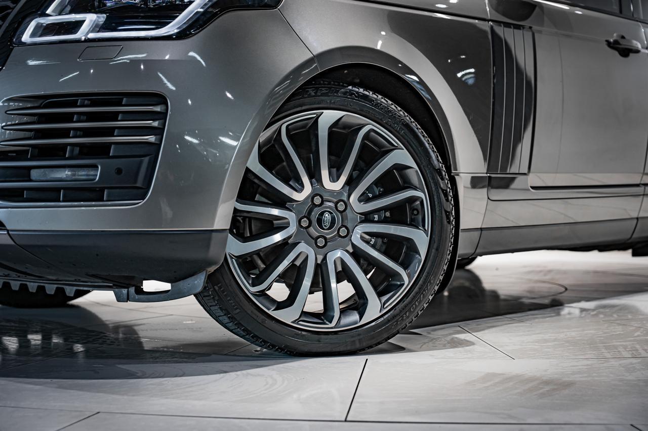 2021 Land Rover Range Rover Vogue Range Rover 5.0 Vogue SE 386 kW ...