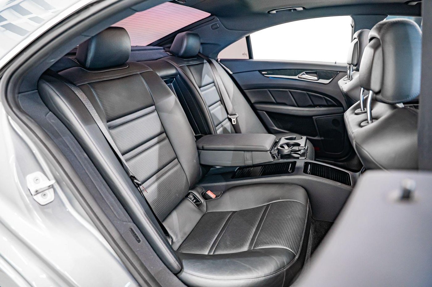 2013 Mercedes Benz CLS Class CLS 63 386 kW AMG Speedshift 7G