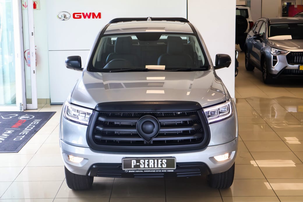 2025 GWM P-Series PV 2.0TD LS Double Cab Auto