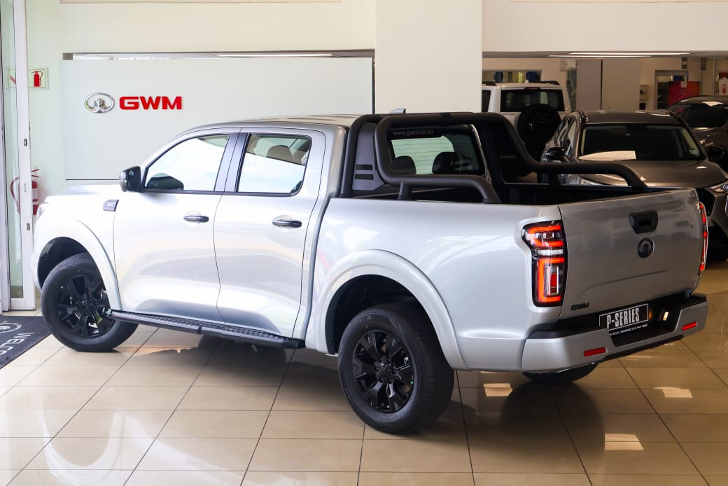 2025 GWM P-Series PV 2.0TD LS Double Cab Auto
