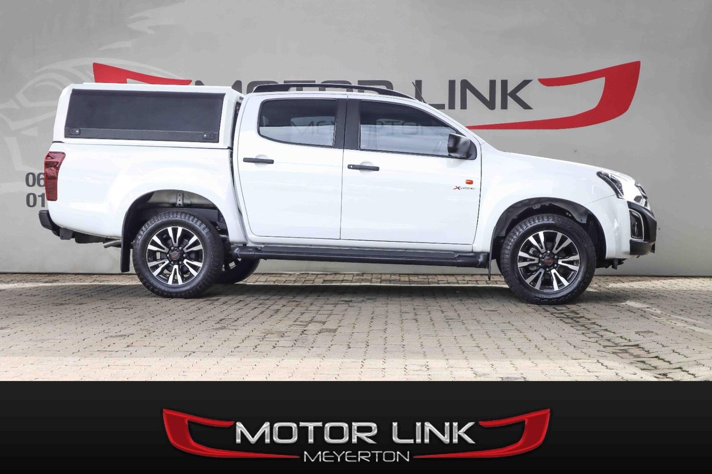2021 Isuzu D-Max 250 HO X-Rider Double Cab Pick Up