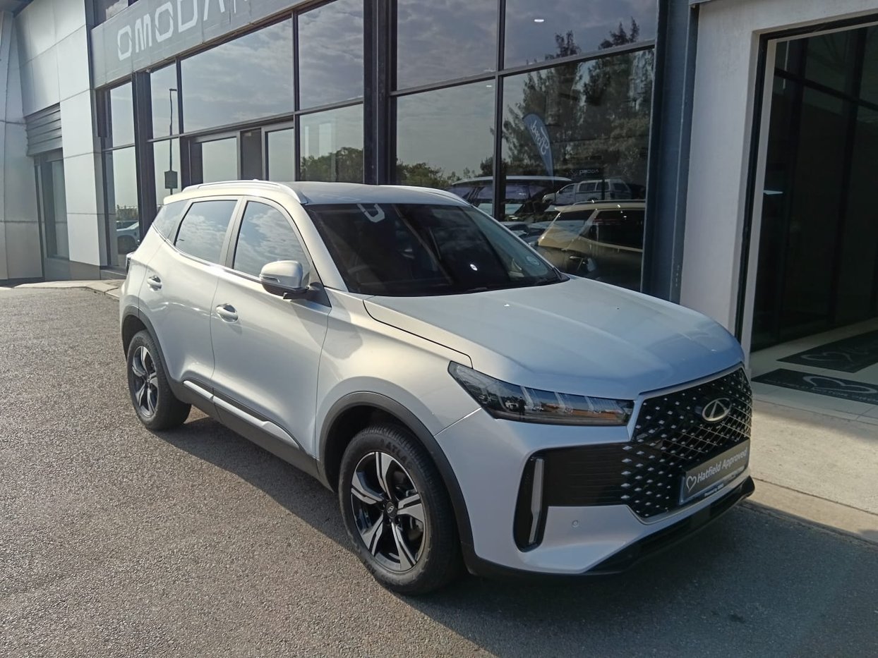 2025 Chery Tiggo Cross 1.5T Comfort DCT Q2FyTGlzdGluZzo1MDE0MDE